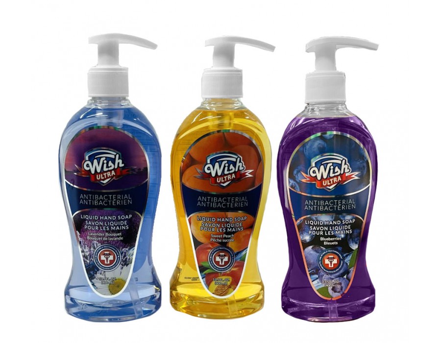 Wholesale Antibacterial Hand Soap Wish Ultra